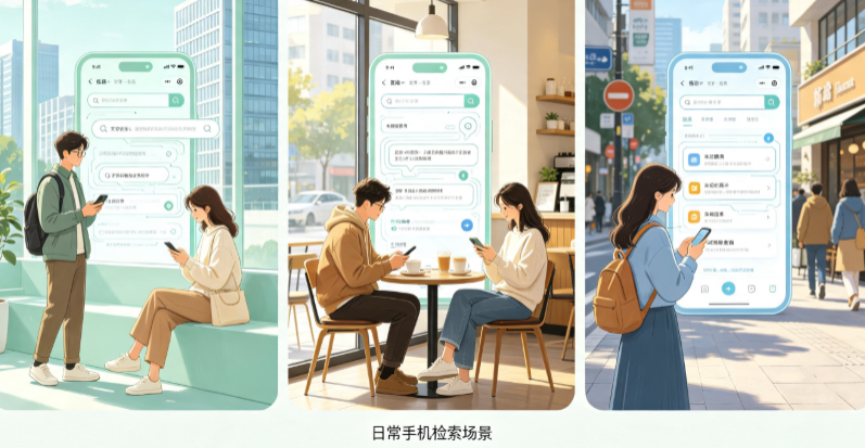 玉树藏族自治州普通人日常手机使用场景拆解：GEO 与 AI 优化如何改变信息检索体验