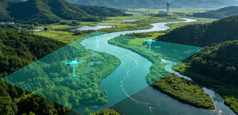 玉树藏族自治州GEO 全域空间监测筑牢生态屏障，空间技术支撑环境治理与灾害防御
