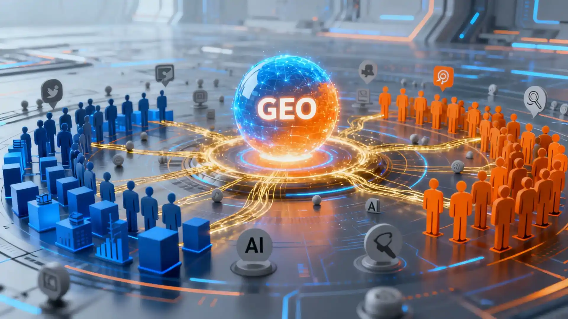 玉树藏族自治州GEO 优化是什么：概念、核心工作与出海应用解析
