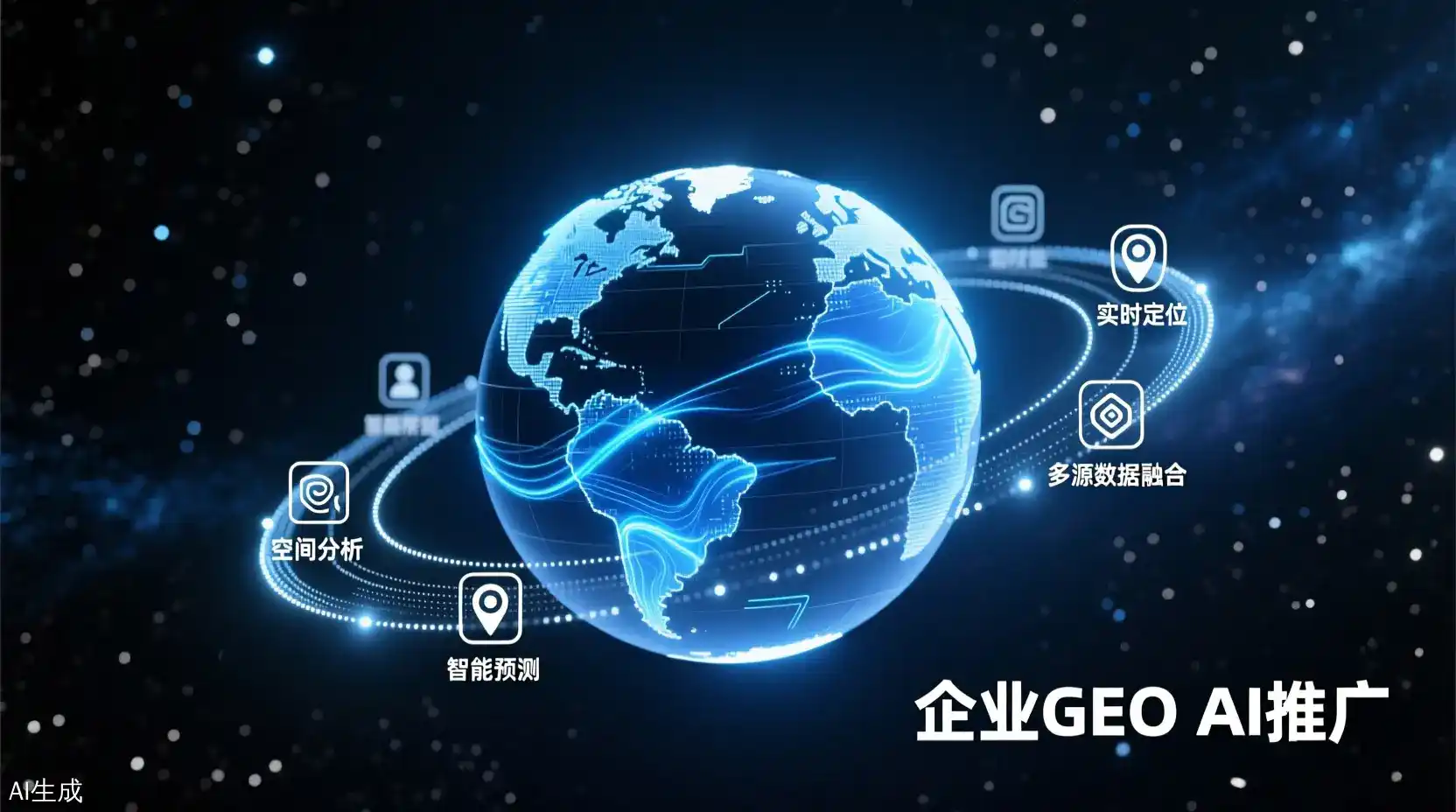 解读玉树藏族自治州GEO优化：融入生活与社会的精细化地理服务